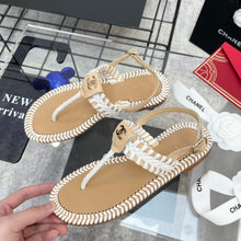 Load image into Gallery viewer, CHANEL SLIPPERS 26
