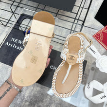 Load image into Gallery viewer, CHANEL SLIPPERS 26
