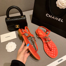 Load image into Gallery viewer, CHANEL SLIPPERS 44
