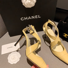 Load image into Gallery viewer, CHANEL HIGH HEELS 41
