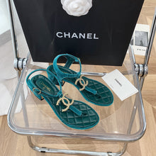 Load image into Gallery viewer, CHANEL SLIPPERS 56
