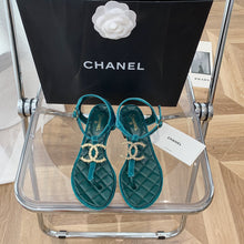 Load image into Gallery viewer, CHANEL SLIPPERS 56

