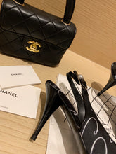 Load image into Gallery viewer, CHANEL HIGH HEELS 42
