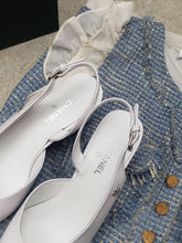 Load image into Gallery viewer, CHANEL FLATS 24

