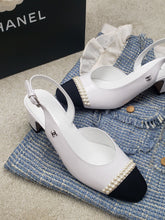 Load image into Gallery viewer, CHANEL FLATS 24
