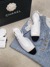 Load image into Gallery viewer, CHANEL FLATS 24
