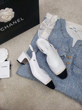 Load image into Gallery viewer, CHANEL FLATS 24
