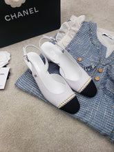 Load image into Gallery viewer, CHANEL FLATS 24
