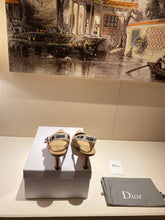 Load image into Gallery viewer, DIOR HIGH HEELS 4
