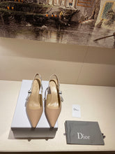Load image into Gallery viewer, DIOR HIGH HEELS 4
