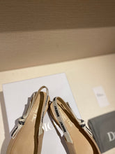 Load image into Gallery viewer, DIOR FLATS 1
