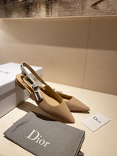 Load image into Gallery viewer, DIOR FLATS 1
