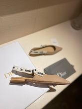 Load image into Gallery viewer, DIOR FLATS 1

