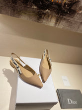 Load image into Gallery viewer, DIOR FLATS 1
