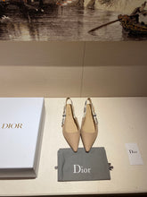 Load image into Gallery viewer, DIOR FLATS 1
