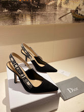 Load image into Gallery viewer, DIOR HIGH HEELS 7
