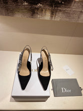 Load image into Gallery viewer, DIOR HIGH HEELS 7
