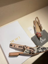 Load image into Gallery viewer, DIOR FLATS 4
