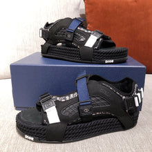 Load image into Gallery viewer, DIOR SLIPPERS 14
