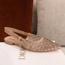Load image into Gallery viewer, DIOR FLATS 11
