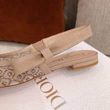 Load image into Gallery viewer, DIOR FLATS 11
