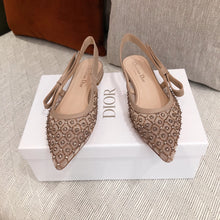 Load image into Gallery viewer, DIOR FLATS 11
