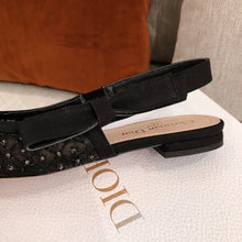 Load image into Gallery viewer, DIOR FLATS 12
