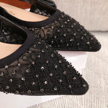Load image into Gallery viewer, DIOR FLATS 12
