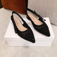 Load image into Gallery viewer, DIOR FLATS 12

