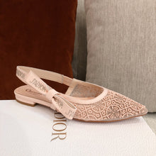 Load image into Gallery viewer, DIOR FLATS 17
