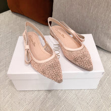 Load image into Gallery viewer, DIOR FLATS 17
