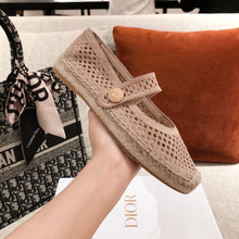 Load image into Gallery viewer, DIOR FLATS 20
