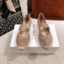 Load image into Gallery viewer, DIOR FLATS 20
