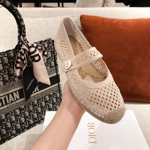 Load image into Gallery viewer, DIOR FLATS 21
