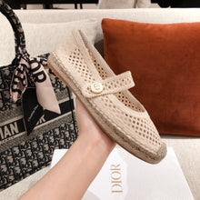 Load image into Gallery viewer, DIOR FLATS 21
