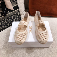 Load image into Gallery viewer, DIOR FLATS 21
