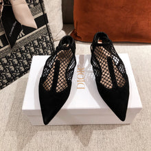 Load image into Gallery viewer, DIOR FLATS 22
