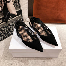 Load image into Gallery viewer, DIOR FLATS 22
