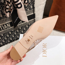 Load image into Gallery viewer, DIOR FLATS 23
