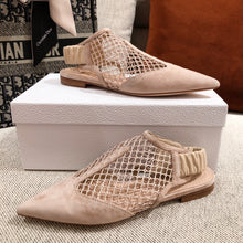 Load image into Gallery viewer, DIOR FLATS 23
