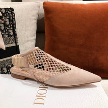Load image into Gallery viewer, DIOR FLATS 23

