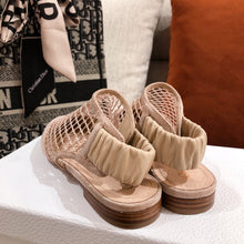 Load image into Gallery viewer, DIOR FLATS 23
