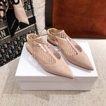 Load image into Gallery viewer, DIOR FLATS 23
