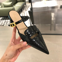 Load image into Gallery viewer, DIOR FLATS 24
