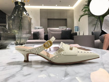 Load image into Gallery viewer, DIOR HIGH HEELS 30
