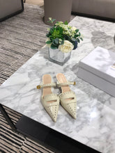 Load image into Gallery viewer, DIOR HIGH HEELS 30
