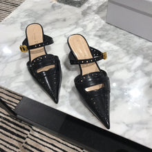 Load image into Gallery viewer, DIOR FLATS 26
