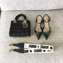 Load image into Gallery viewer, DIOR HIGH HEELS 40
