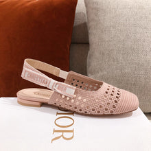 Load image into Gallery viewer, DIOR FLATS 32
