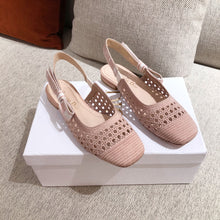 Load image into Gallery viewer, DIOR FLATS 32
